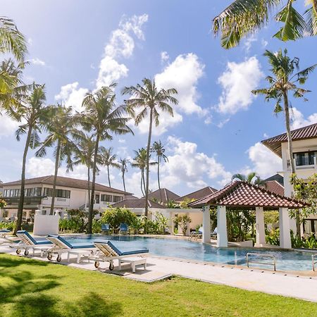 Legong Keraton Beach Hotel Canggu Buitenkant foto