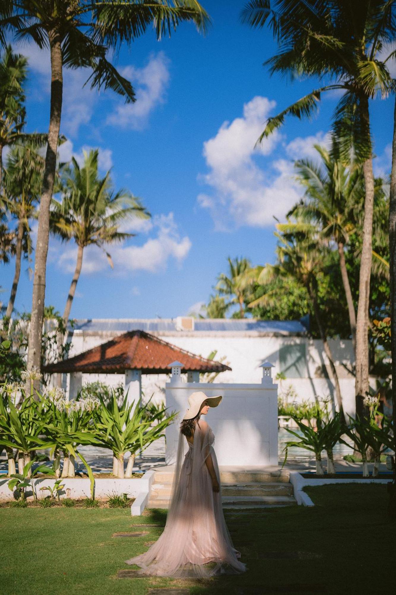 Legong Keraton Beach Hotel Canggu Buitenkant foto