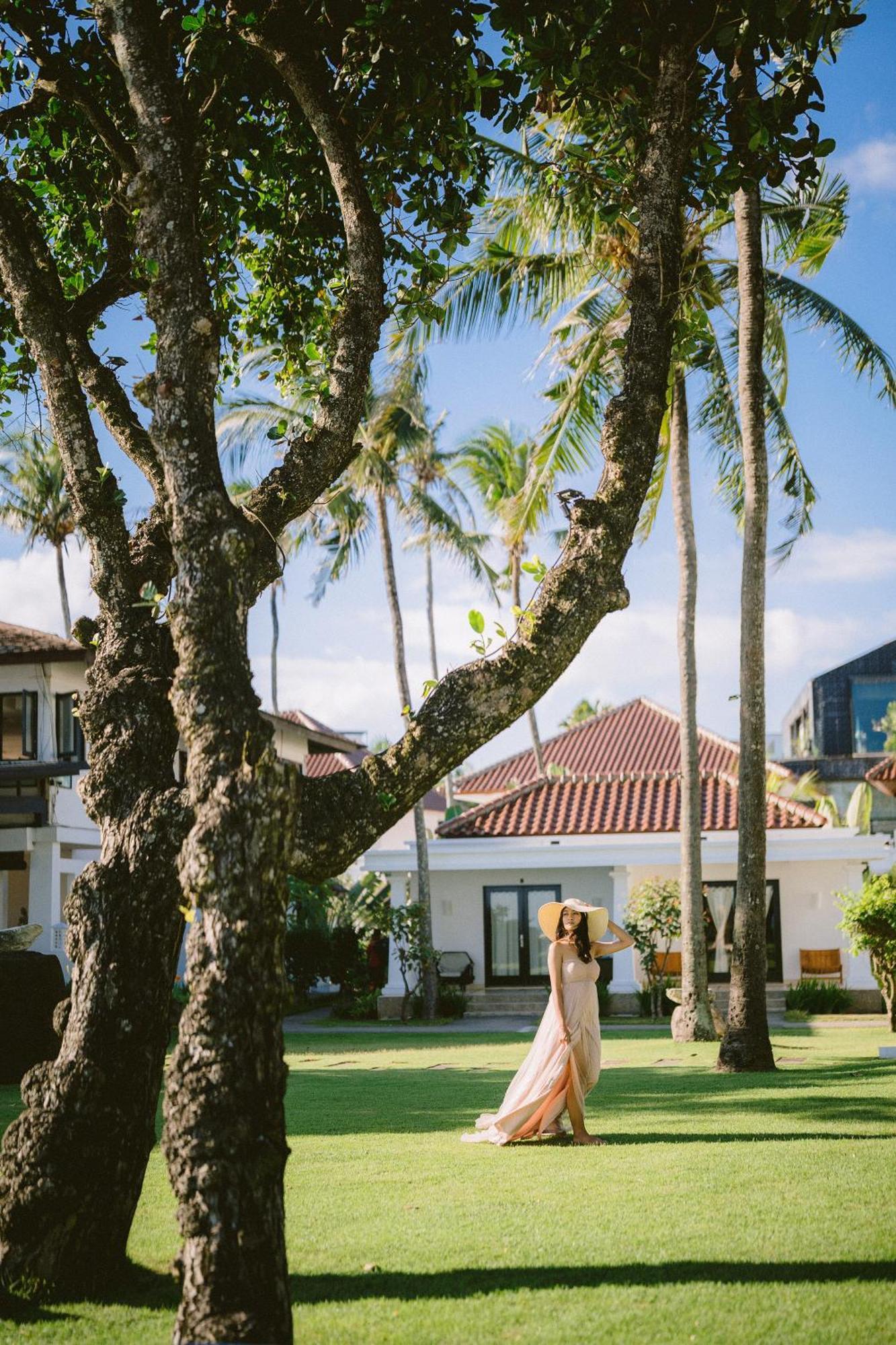 Legong Keraton Beach Hotel Canggu Buitenkant foto